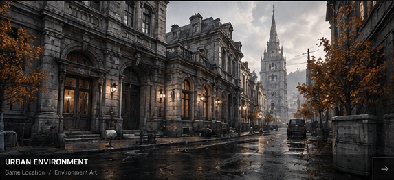 URBAN ENVIRONMENT