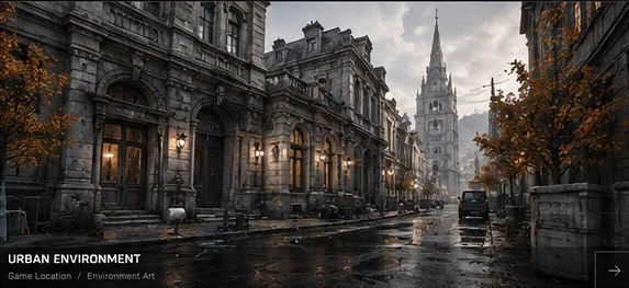 URBAN ENVIRONMENT