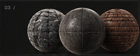 MATERIALS & TEXTURES